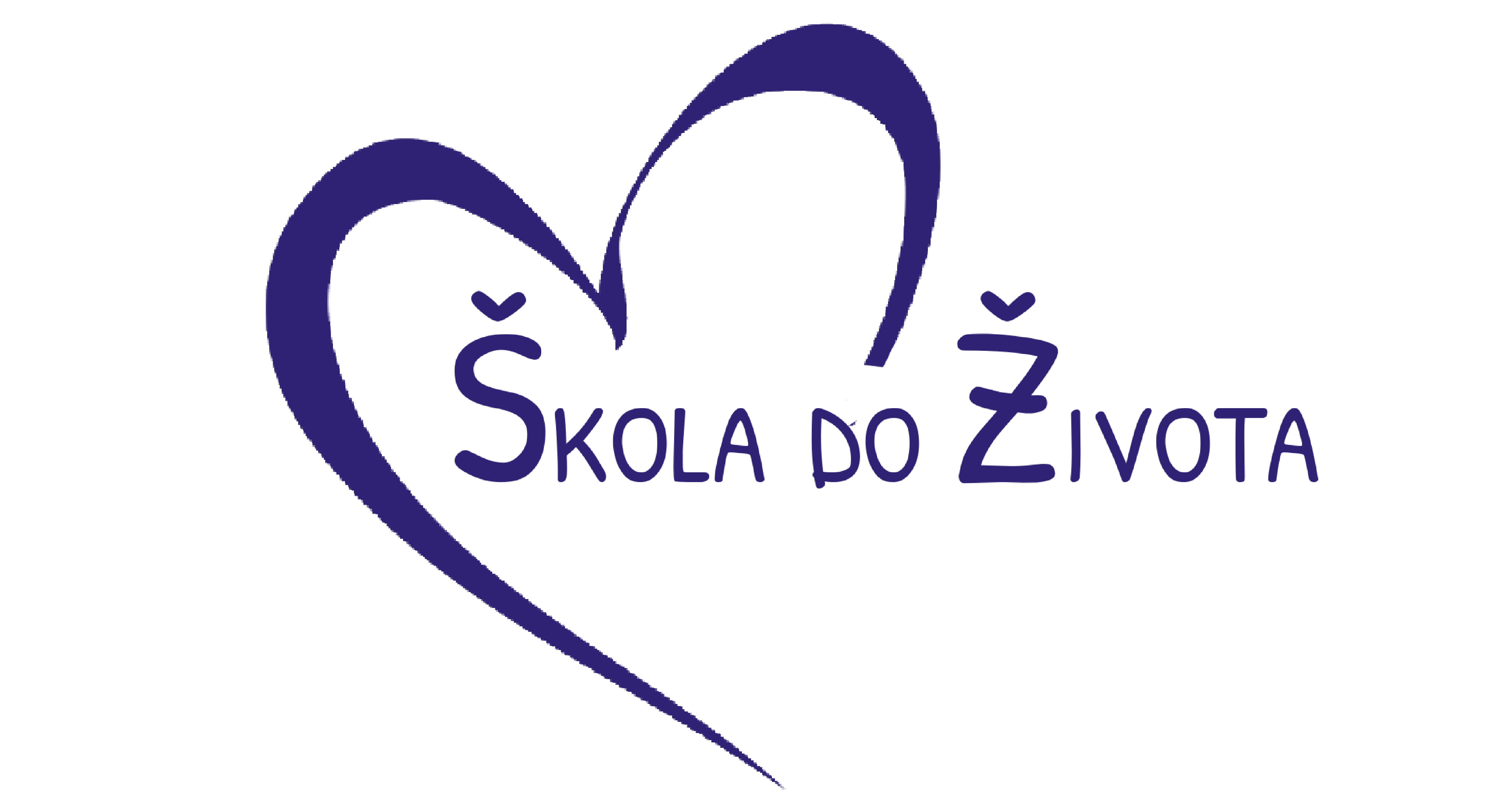 Logo spolku : Škola do života z.s
